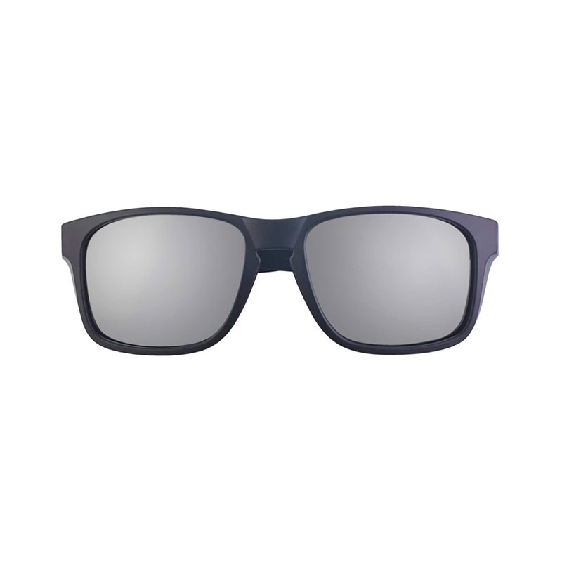 Pegaso Gafas Bulldog Negra Espejada Plata 193.02