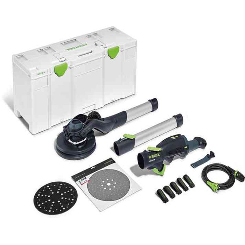 Festool Lijadora de Pared Planex LHS 2 225 Equi-Plus