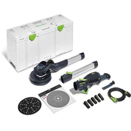 Festool Lijadora de Pared Planex LHS 2 225 Equi-Plus