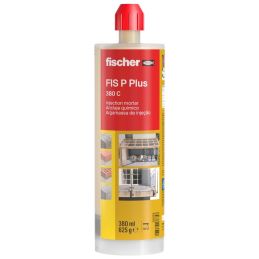 Fischer Anclaje-Taco Químico FIS P Plus 380ml C