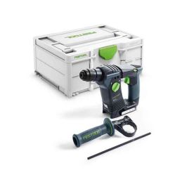 Festool Martillo Perforador Batería 18V BHC 18 LI-Basic 574723