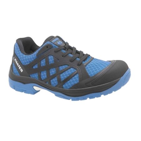 Panter Argos Zapatillas de Seguridad S1P Azul Talla 37