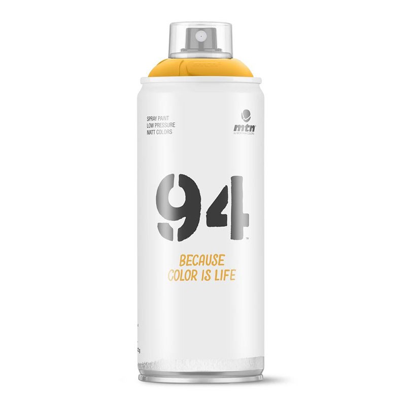 Montana Colors Spectro 94 Color Negro 400ml Montana Colors Spectro 94 Color Negro 400ml