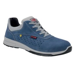 FTG Zapatillas de Seguridad Ride S1P Sport Line Talla 39