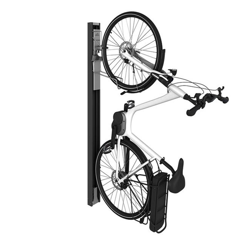 BikeLift Elevador de Bicicletas Basculante