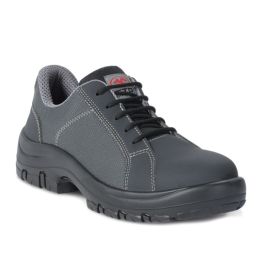 FTG Lyon Zapatillas de Seguridad S3 Negro Talla 40