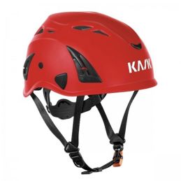 Kask Casco de Seguridad Superplasma AQ Rojo