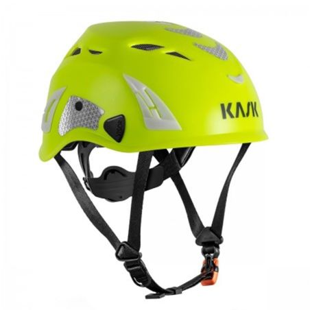 Kask Casco de Seguridad Primero Air HI VIZ Amarillo Fluorescente