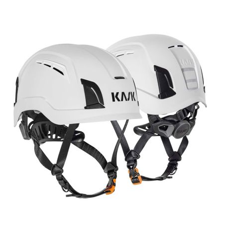 Kask Casco de Seguridad Zenith-X Air Blanco