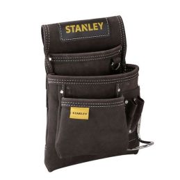 Stanley Bolsa de Clavos con Soporte para Martillo STST1-80114