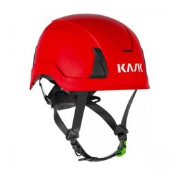 Kask Casco de Seguridad Primero AQ Rojo