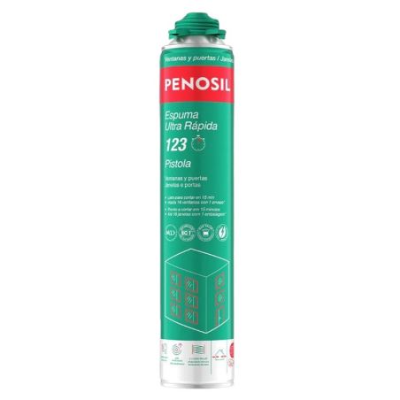 Penosil Espuma de Poliuretano Ultra Rápida 870ml