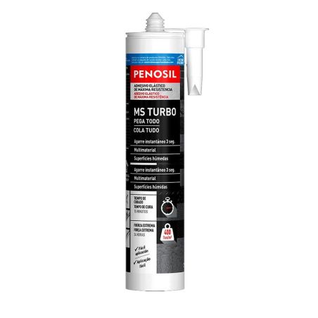 Penosil MS Turbo Adhesivo Gris 290ml