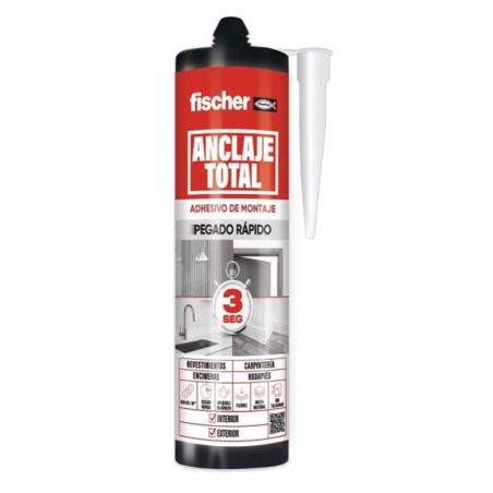 Fischer Anclaje Total Adhesivo 290ml