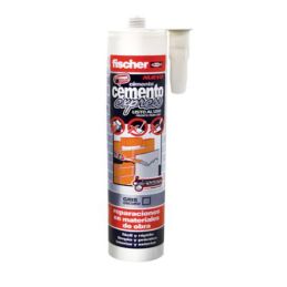 Fischer Cemento Express Gris Ocuro 310ml