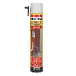 Soudal Espuma de Poliuretano Universal Manual 750ml