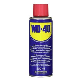 WD-40 Aceite Lubricante Multiusos 200ml