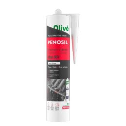 Penosil Polímero Híbrido One 001 Adhesivo Transparente 290ml