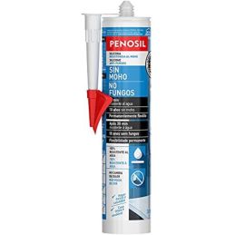 Penosil Silicona Antihumedad Blanca 300ml