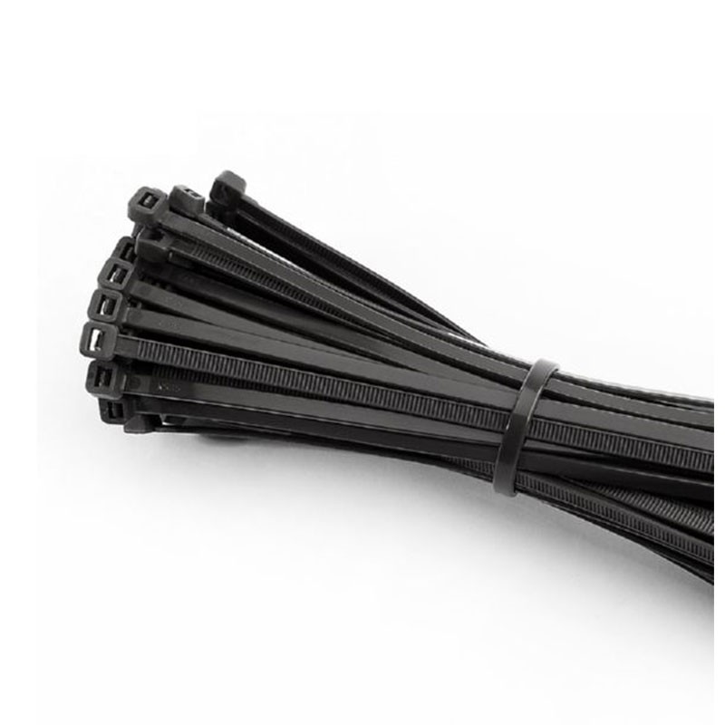 Index Bridas de Nylon 4.8x200mm Color Negro Blister 100ud Index Bridas de Nylon 4.8x200mm Color Negro Blister 100ud