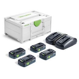 Festool Set d'energia SYS...