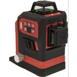 Acha Nivel Láser Verde 3D Multi-Baterías 18V Max