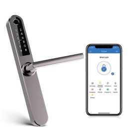 Herrayme Manilla Placa Control de Accesos IQ-STBLE
