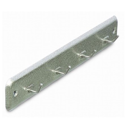 Brinox Colgador de Cocina 4 Ganchos Inox B7047-0E