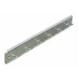 Brinox Colgador de Cocina 6 Ganchos Inox B7048-0E