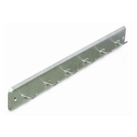 Brinox Colgador de Cocina 6 Ganchos Inox B7048-0E