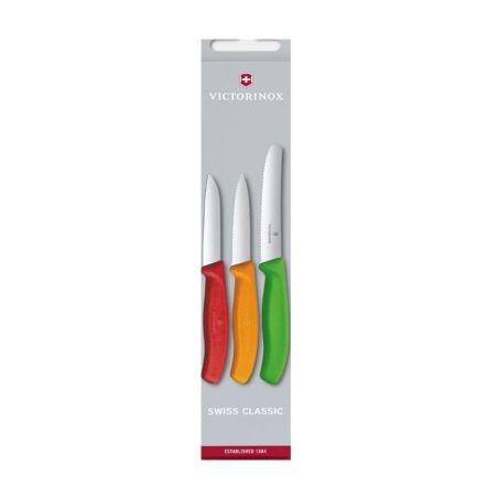 Victorinox Juego de 3 Cuchillos