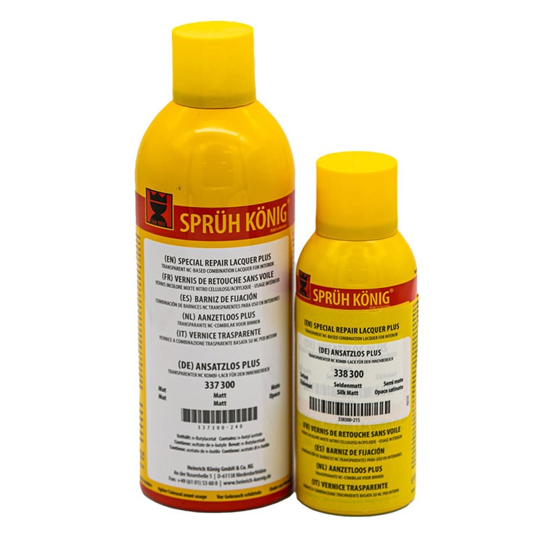 Konig Barniz Fijación Cera Mate 150ml K337-150-000 Konig Barniz Fijación Cera Mate 150ml K337-150-000