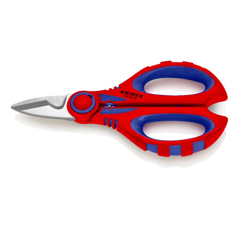 Knipex Tijeras para Electricistas 95 05 155SB Knipex Tijeras para Electricistas 95 05 155SB