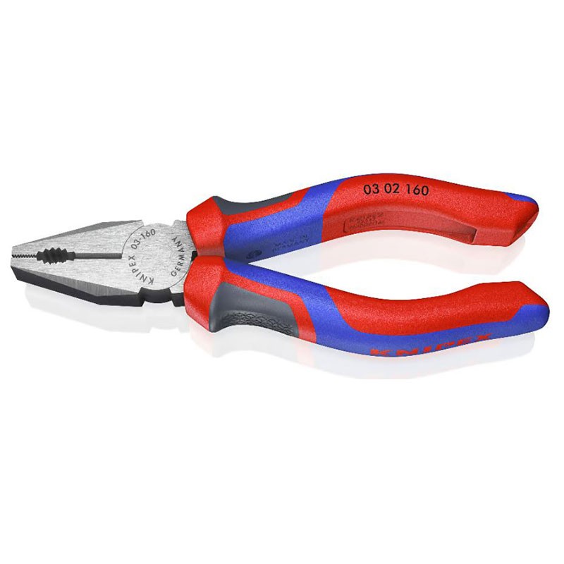 Knipex Alicate Universal 03 02 160 Knipex Alicate Universal 03 02 160