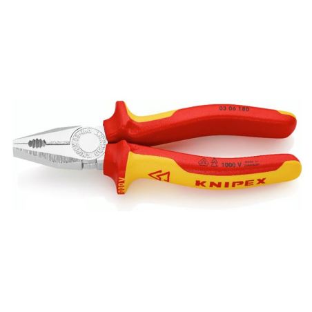 Knipex Alicate Universal 03 06 180