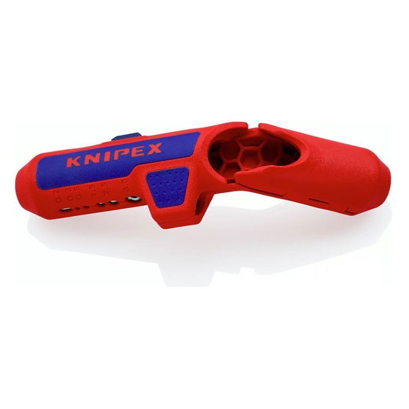 Knipex Ergpstrip Pelacables Universal 16 95 01SB Knipex Ergpstrip Pelacables Universal 16 95 01SB