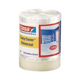 Tesa Easy Cover Universal Plástico Protección 33x0,55mm