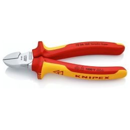 Knipex Alicate de Corte Diagonal 70 06 160