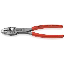Knipex TwinGrip Alicate de Agarre Frontal y Lateral 82 01 200