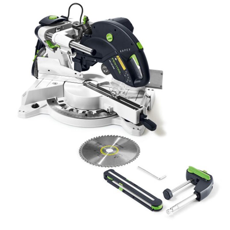 Festool Sierra Ingletadora Kapex KS 120 REB 575302