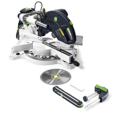 Festool Sierra Ingletadora Kapex KS 120 REB 575302