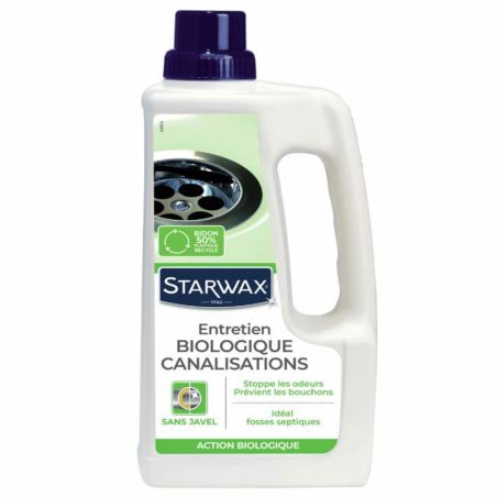 Starwax Mantenimiento Canalizaciones 1l.