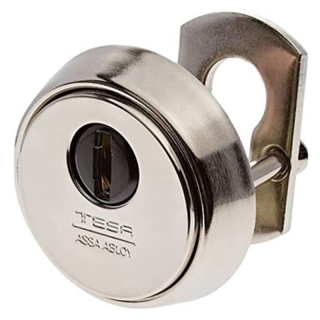 Tesa Escudo de Seguridad E700L26CM Cromado