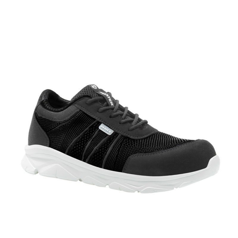 Panter Kniter S3 Zapatillas de Seguridad Negro Talla 44