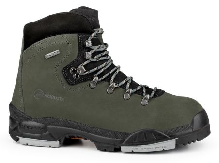 Bota Robusta Dascilus S3 Color Verde Talla 38