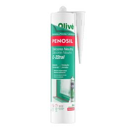 Penosil C-22 Silicona Neutra Color Bronce Ral 7013 300ml