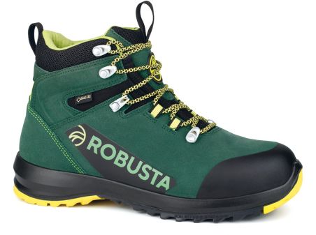 Robusta Bota Next GTX Power B301 S3 Color Verde Talla 38