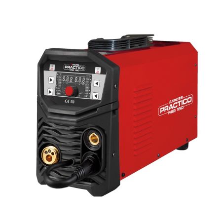 SOLDADOR PRACTICO MIG 160 LD