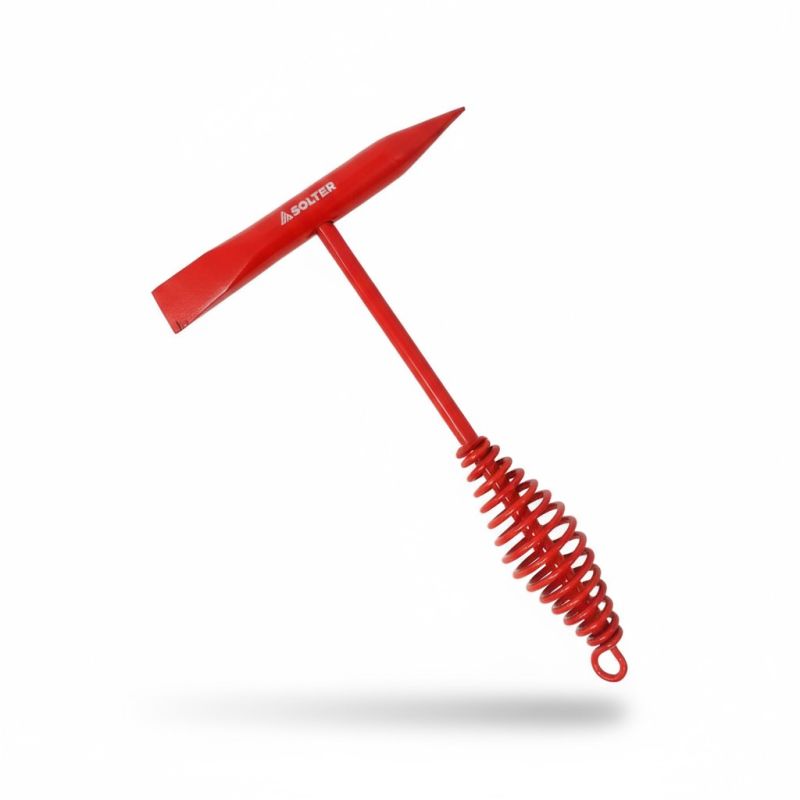 PIQUETA METALICA SOLTER