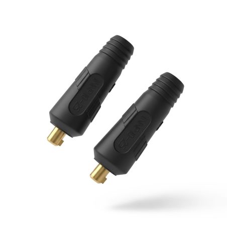 CONECTOR AERO MACHO 10/25 2 UN.